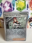 Team Rocket's Ariana