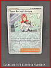 Team Rocket's Ariana