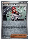 Team Rocket's Ariana