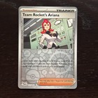 Team Rocket's Ariana