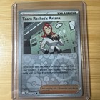 Team Rocket's Ariana