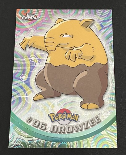 Drowzee