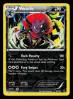 Weavile