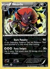 Weavile