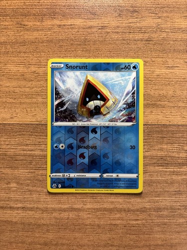 Snorunt