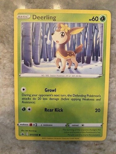Deerling