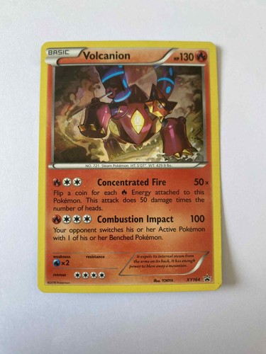 Volcanion