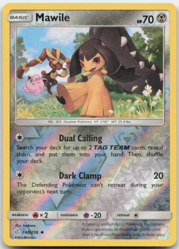Mawile