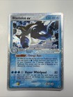 Blastoise EX