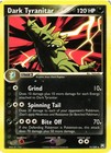 Dark Tyranitar