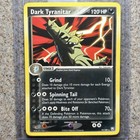 Dark Tyranitar