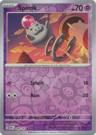 Spoink