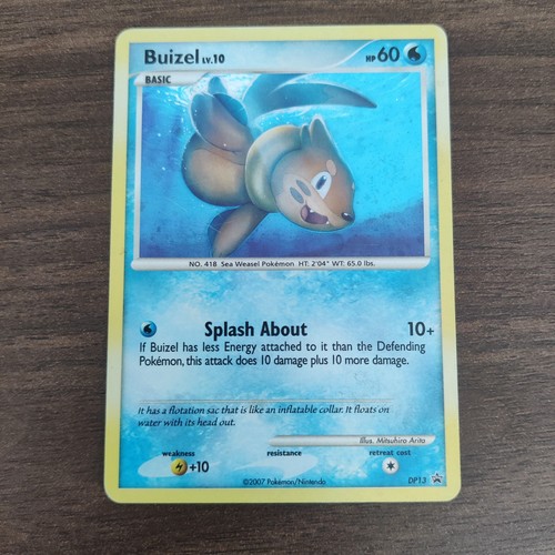 Buizel