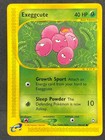 Exeggcute