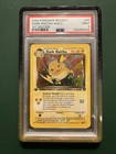 Dark Raichu
