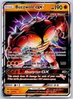 Buzzwole GX