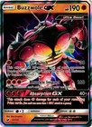Buzzwole GX