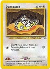 Dunsparce