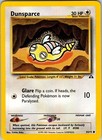 Dunsparce