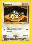 Dunsparce
