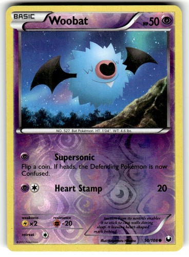 Woobat