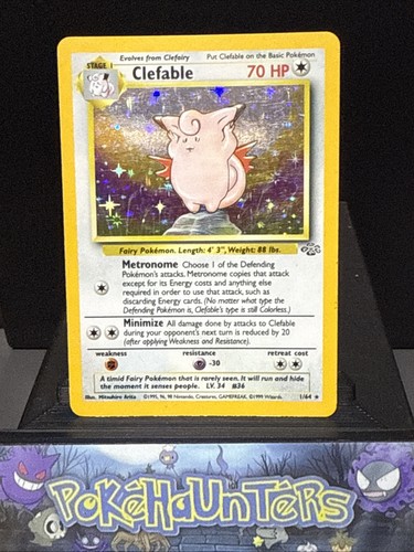 Clefable
