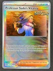 Professor Sada's Vitality