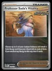 Professor Sada's Vitality