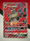 Incineroar GX
