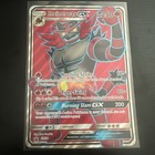 Incineroar GX