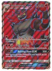 Incineroar GX