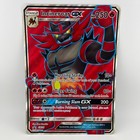 Incineroar GX