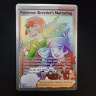 Pokemon Breeder's Nurturing