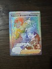 Pokemon Breeder's Nurturing