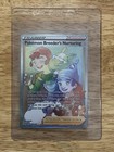 Pokemon Breeder's Nurturing