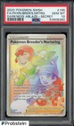 Pokemon Breeder's Nurturing