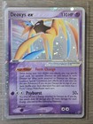 Deoxys EX