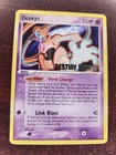 Deoxys EX