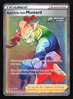 Rapid Strike Style Mustard