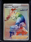 Rapid Strike Style Mustard