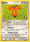 Dodrio