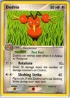 Dodrio