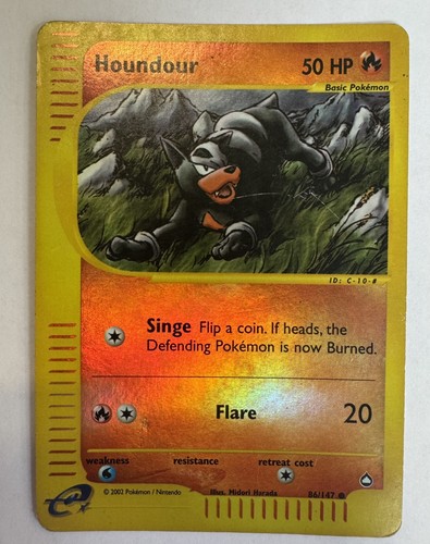 Houndour