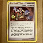 Fossil Excavator