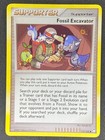 Fossil Excavator