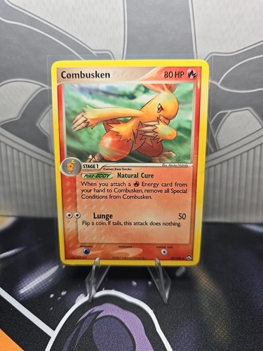 Combusken