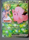 Lillie's Clefairy Ex