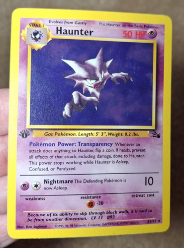 Haunter