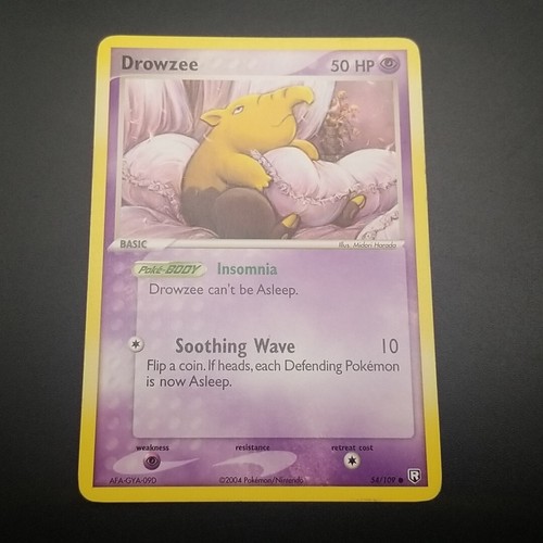 Drowzee