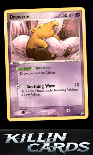 Drowzee